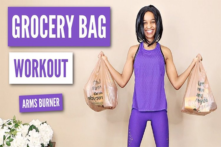 the grocery-bag workout i didn’t mean to start