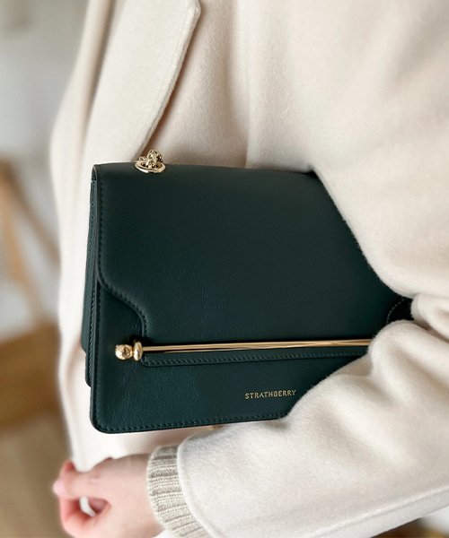 3) A structured east-west bag (the sharper version)