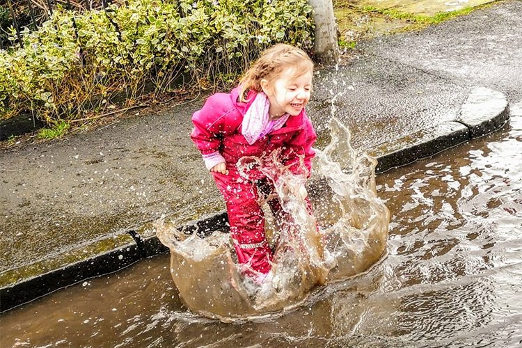 The Puddle I Would’ve Normally Ignored