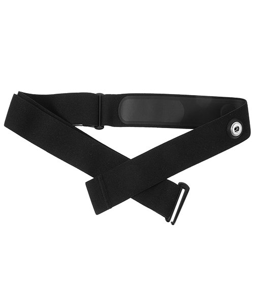 A chest strap (optional, for more accurate heart-rate during workouts)