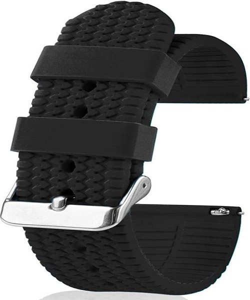 A comfortable extra strap band