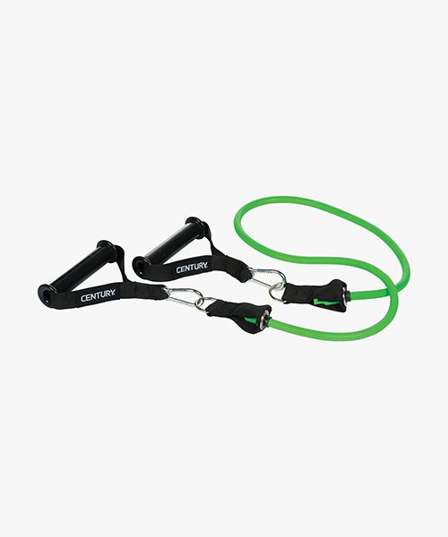 A long resistance band with handles 1