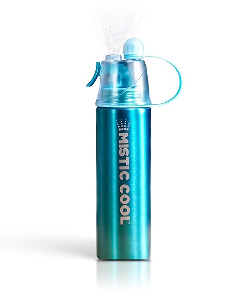 A simple water bottle you keep near your training spot