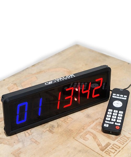 A small interval timer (or a simple digital timer)