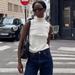 Denim Mini Skirts Are Back — Here’s How to Wear Them Without Feeling Like It’s 2004 Dark-Wash Denim Is the “Instant Polish” Move — Here’s How I Actually Wear It