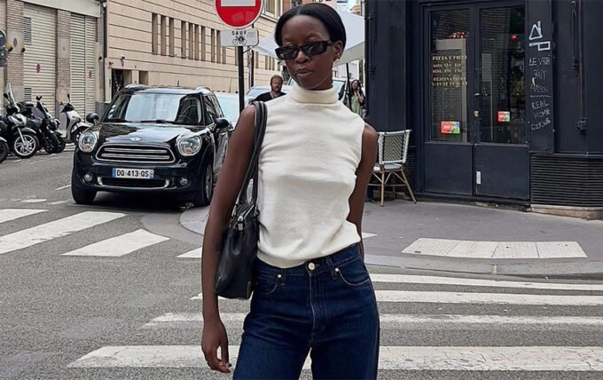 Dark-Wash Denim Is the “Instant Polish” Move — Here’s How I Actually Wear It