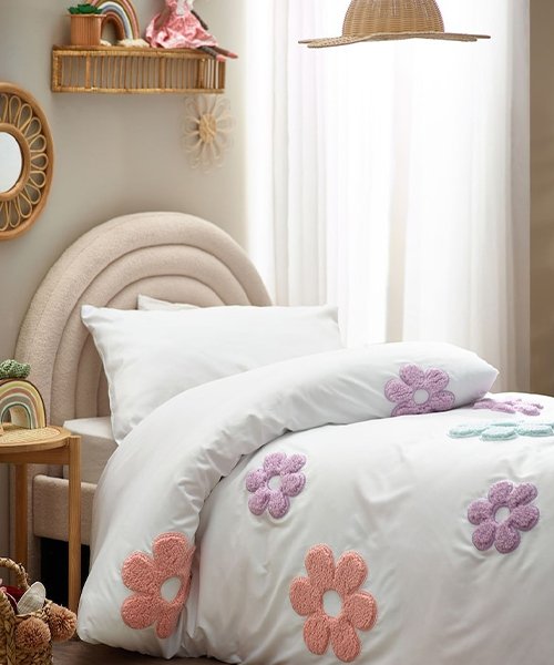 Fresh duvet cover set (preferably breathable fabric)