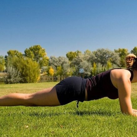 The 10-Minute “No Excuses” Workout That Worked Because It Wasn’t a Whole Thing