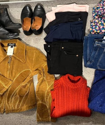 The 3-Piece “Back-to-Real-Life” Capsule: One Jacket, One Shoe, One Bag