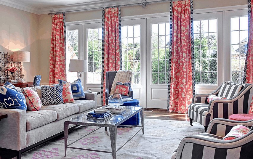 The “Curtains Upgrade” That Makes a Room Look Taller (And Actually Feel Finished)