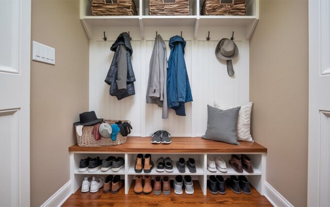 The “Entryway Drop-Zone Reset” That Makes Your Whole Home Feel Cleaner