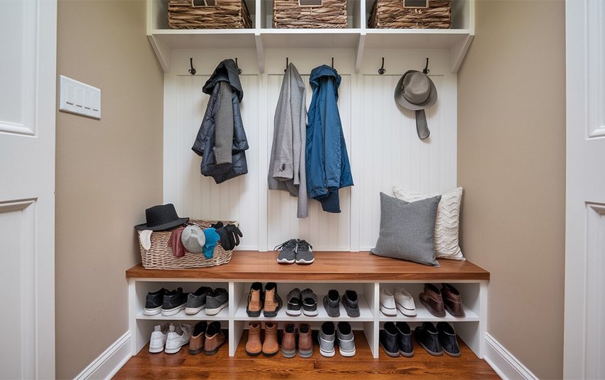 The “Entryway Drop-Zone Reset” That Makes Your Whole Home Feel Cleaner
