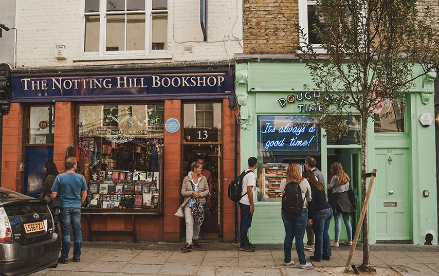 The “Movie Location” City Guide That’s Actually About the Neighborhoods