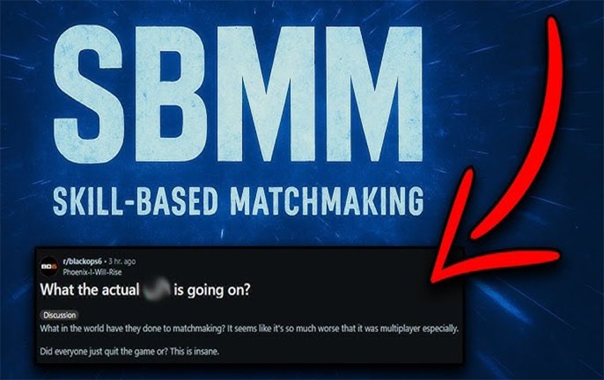 The Night I Stopped Blaming SBMM for Everything