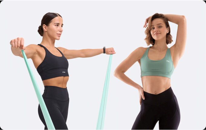 The Resistance-Band Habit That Finally Made Strength Feel “Normal”