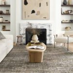 The “Entryway Drop-Zone Reset” That Makes Your Whole Home Feel Cleaner The Rug Upgrade That Quietly Makes a Living Room Look “Done”