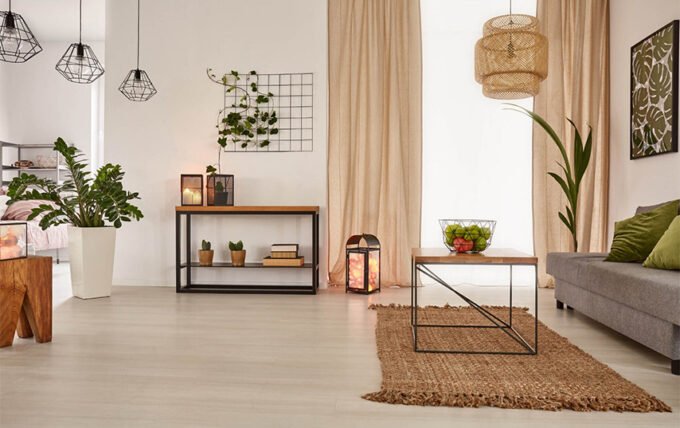 The “Warm-Neutral + Layered Lighting” Refresh That Makes Any Room Feel New