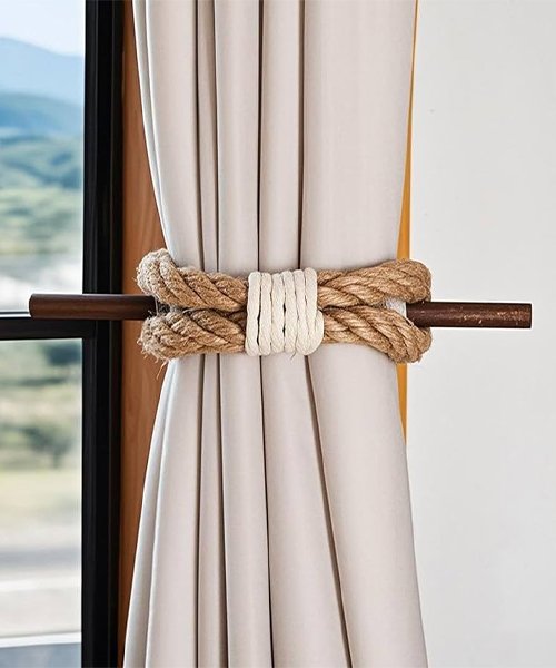 Tiebacks or holdbacks