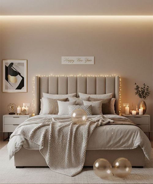 The “Warm-Neutral + Layered Lighting” Refresh That Makes Any Room Feel New